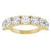 Natural Diamond | Round | 5.2mm | Lab-Grown Diamond | Round | 5.2mm