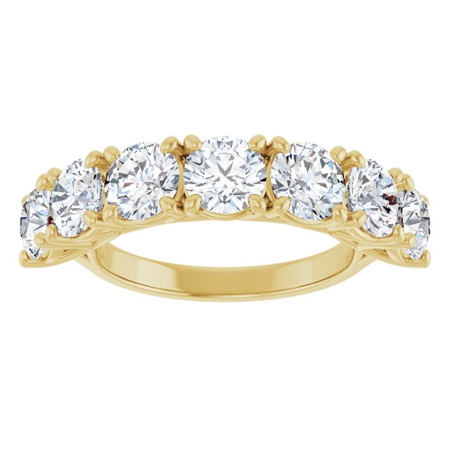 Natural Diamond | Round | 5.2mm | Lab-Grown Diamond | Round | 5.2mm