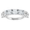 Natural Diamond | Round | 5.2mm | Lab-Grown Diamond | Round | 5.2mm