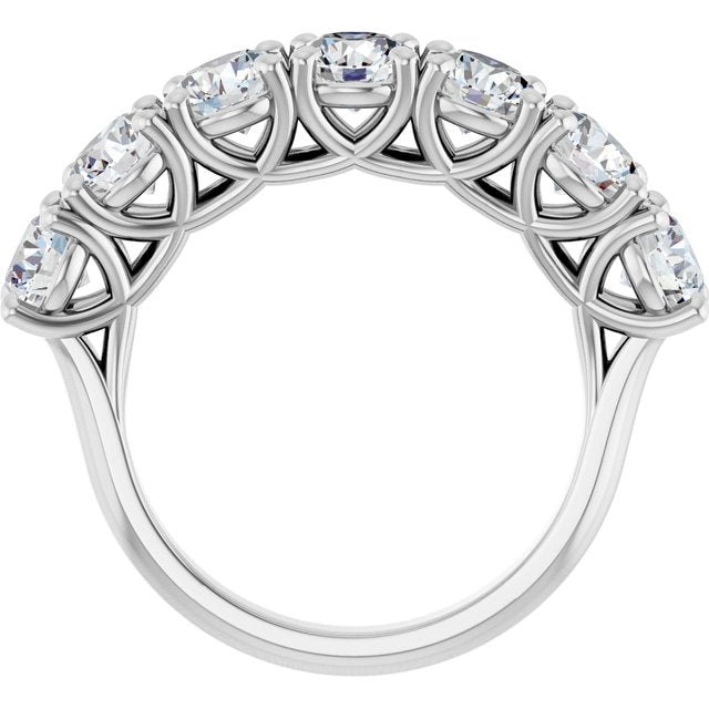 Natural Diamond | Round | 4.8mm | Lab-Grown Diamond | Round | 4.8mm