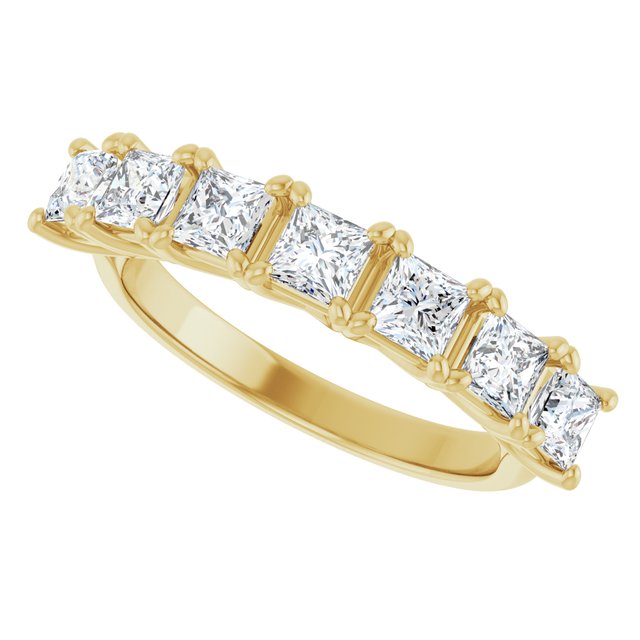 Natural Diamond | Square | 3.3 x 3.3mm | Lab-Grown Diamond | Square | 3.3 x 3.25mm