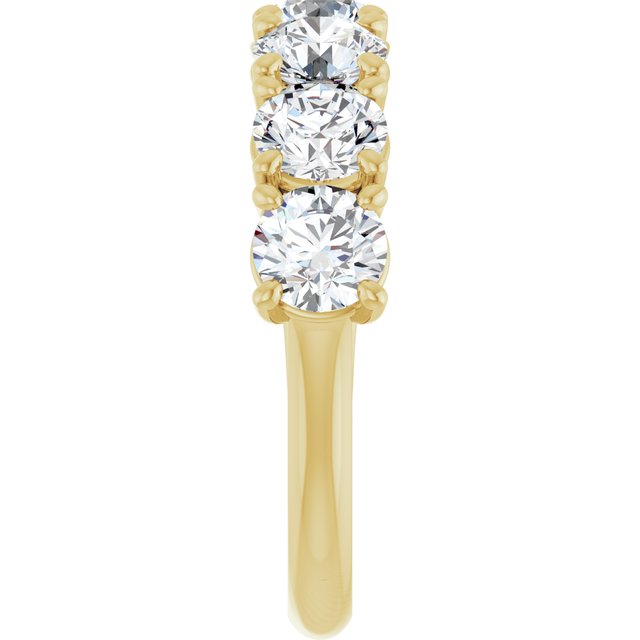 Natural Diamond | Round | 5.2mm | Lab-Grown Diamond | Round | 5.2mm