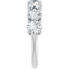 Natural Diamond | Round | 5.2mm | Lab-Grown Diamond | Round | 5.2mm
