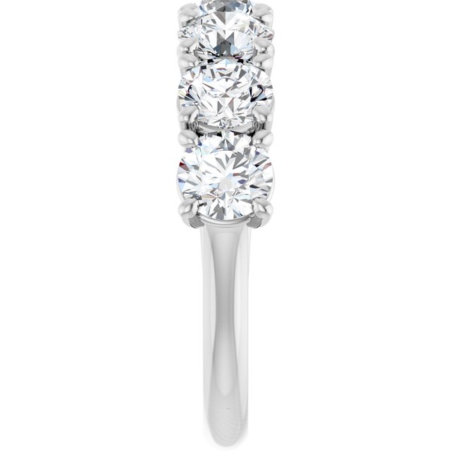 Natural Diamond | Round | 5.2mm | Lab-Grown Diamond | Round | 5.2mm