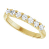 Natural Diamond | Round | 2.5mm | Lab-Grown Diamond | Round | 2.5mm