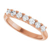 Natural Diamond | Round | 2.5mm | Lab-Grown Diamond | Round | 2.5mm