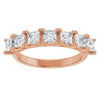 Natural Diamond | Square | 3.3 x 3.3mm | Lab-Grown Diamond | Square | 3.3 x 3.25mm