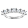 Natural Diamond | Square | 3.3 x 3.3mm | Lab-Grown Diamond | Square | 3.3 x 3.25mm