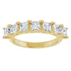 Natural Diamond | Square | 3.3 x 3.3mm | Lab-Grown Diamond | Square | 3.3 x 3.25mm