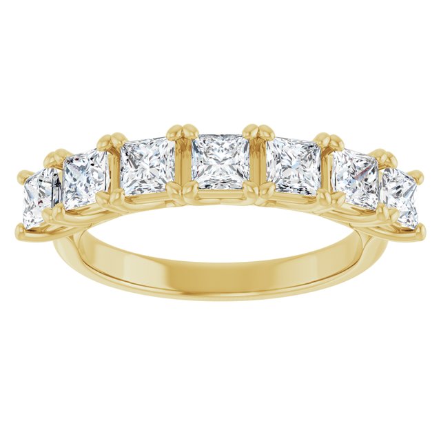 Natural Diamond | Square | 3.3 x 3.3mm | Lab-Grown Diamond | Square | 3.3 x 3.25mm
