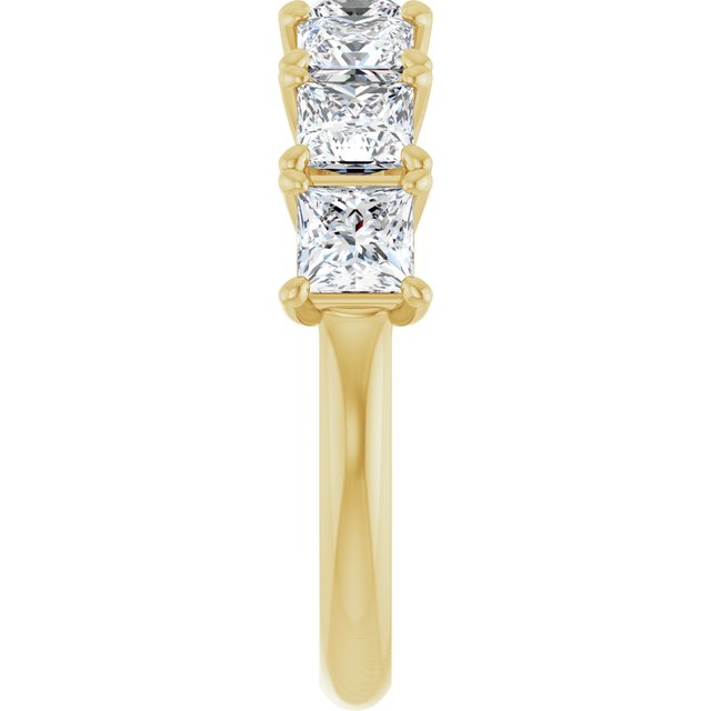 Natural Diamond | Square | 4 x 4mm | Lab-Grown Diamond | Square | 4 x 4mm