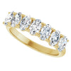 Natural Diamond | Oval | 5 x 3mm | Lab-Grown Diamond | Oval | 5 x 3mm
