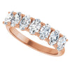 Natural Diamond | Oval | 5 x 3mm | Lab-Grown Diamond | Oval | 5 x 3mm
