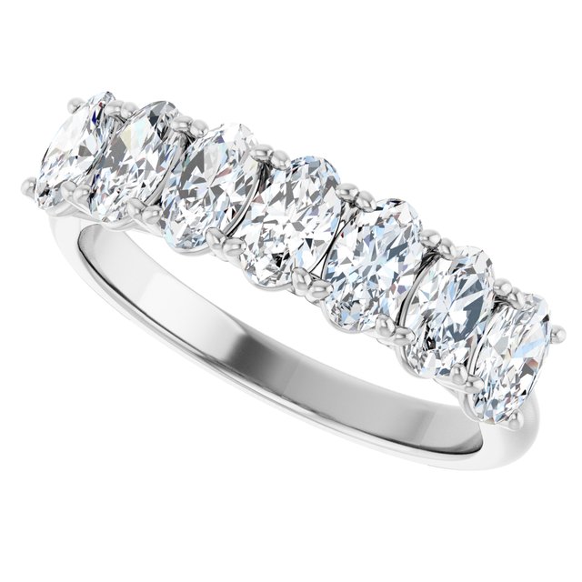 Natural Diamond | Oval | 5 x 3mm | Lab-Grown Diamond | Oval | 5 x 3mm
