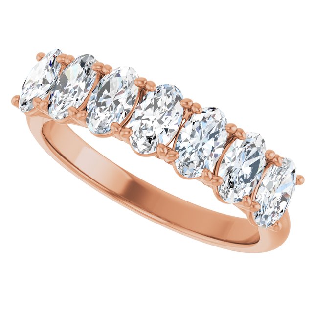 Natural Diamond | Oval | 5 x 3mm | Lab-Grown Diamond | Oval | 5 x 3mm