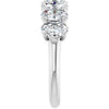 Natural Diamond | Oval | 6 x 4mm | Lab-Grown Diamond | Oval | 6 x 4mm