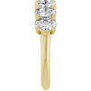 Natural Diamond | Oval | 6 x 4mm | Lab-Grown Diamond | Oval | 6 x 4mm