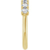 Natural Diamond | Round | 3.4mm | Lab-Grown Diamond | Round | 3.4mm
