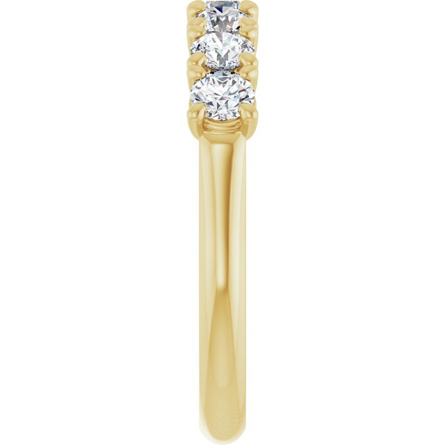 Natural Diamond | Round | 3.4mm | Lab-Grown Diamond | Round | 3.4mm