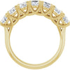 Natural Diamond | Oval | 6 x 4mm | Lab-Grown Diamond | Oval | 6 x 4mm