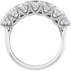Natural Diamond | Oval | 6 x 4mm | Lab-Grown Diamond | Oval | 6 x 4mm