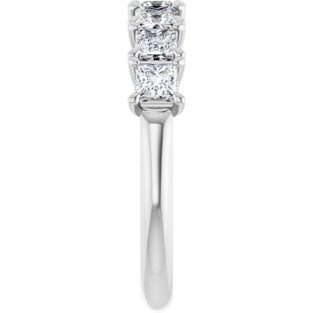 Natural Diamond | Square | 3.3 x 3.3mm | Lab-Grown Diamond | Square | 3.3 x 3.25mm