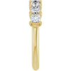 Natural Diamond | Square | 3.3 x 3.3mm | Lab-Grown Diamond | Square | 3.3 x 3.25mm
