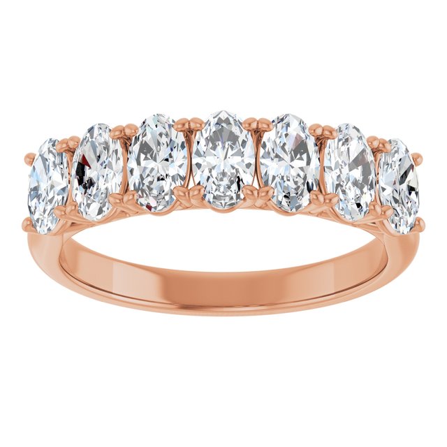 Natural Diamond | Oval | 5 x 3mm | Lab-Grown Diamond | Oval | 5 x 3mm