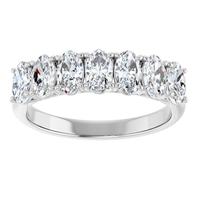 Natural Diamond | Oval | 5 x 3mm | Lab-Grown Diamond | Oval | 5 x 3mm