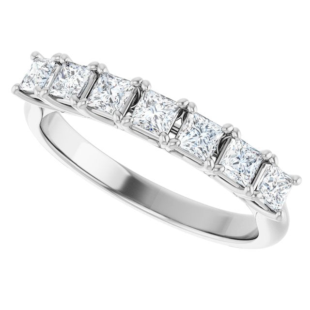 Natural Diamond | Square | 2.5 x 2.5mm | Lab-Grown Diamond | Square | 2.5 x 2.5mm