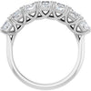 Natural Diamond | Square | 3.3 x 3.3mm | Lab-Grown Diamond | Square | 3.3 x 3.25mm