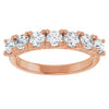 Natural Diamond | Round | 3.4mm | Lab-Grown Diamond | Round | 3.4mm