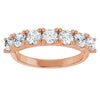 Natural Diamond | Round | 3.75mm | Lab-Grown Diamond | Round | 3.75mm