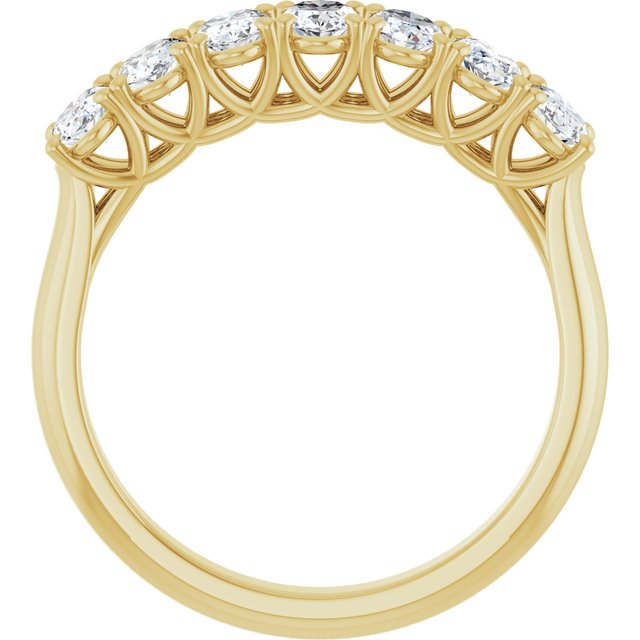 Natural Diamond | Oval | 5 x 3mm | Lab-Grown Diamond | Oval | 5 x 3mm