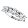 Natural Diamond | Oval | 6 x 4mm | Lab-Grown Diamond | Oval | 6 x 4mm