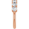 Natural Diamond | Round | 4.4mm | Lab-Grown Diamond | Round | 4.4mm