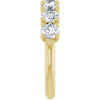 Natural Diamond | Round | 4.4mm | Lab-Grown Diamond | Round | 4.4mm