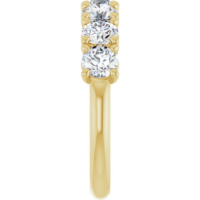 Natural Diamond | Round | 4.4mm | Lab-Grown Diamond | Round | 4.4mm
