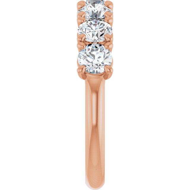 Natural Diamond | Round | 4.4mm | Lab-Grown Diamond | Round | 4.4mm