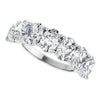 Natural Diamond | Oval | 7 x 5mm | Lab-Grown Diamond | Oval | 7 x 5mm