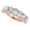 Natural Diamond | Oval | 7 x 5mm | Lab-Grown Diamond | Oval | 7 x 5mm