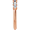 Natural Diamond | Round | 3.5mm | Lab-Grown Diamond | Round | 3.5mm