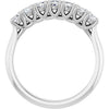 Natural Diamond | Round | 2.75mm | Lab-Grown Diamond | Round | 2.75mm