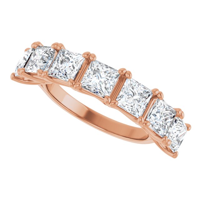 Natural Diamond | Square | 4.5 x 4.5mm | Lab-Grown Diamond | Square | 4.5 x 4.5mm
