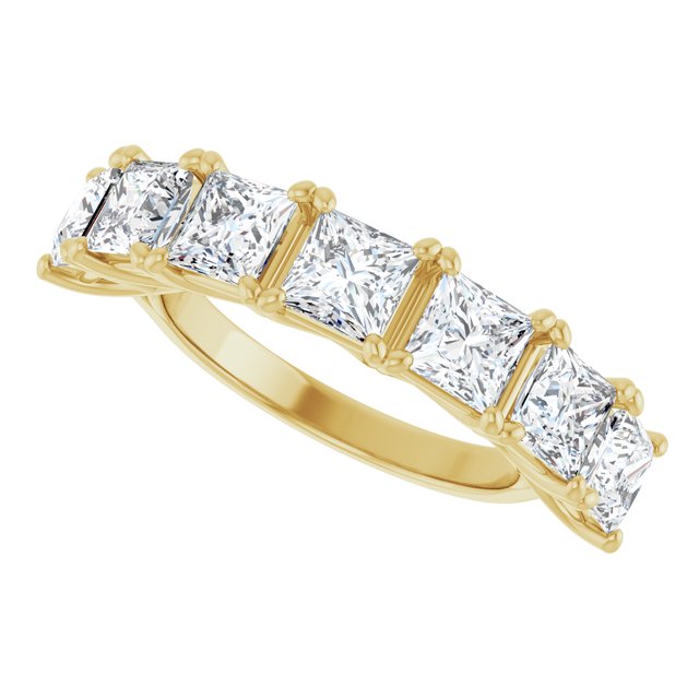 Natural Diamond | Square | 4.5 x 4.5mm | Lab-Grown Diamond | Square | 4.5 x 4.5mm