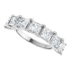 Natural Diamond | Square | 4.5 x 4.5mm | Lab-Grown Diamond | Square | 4.5 x 4.5mm