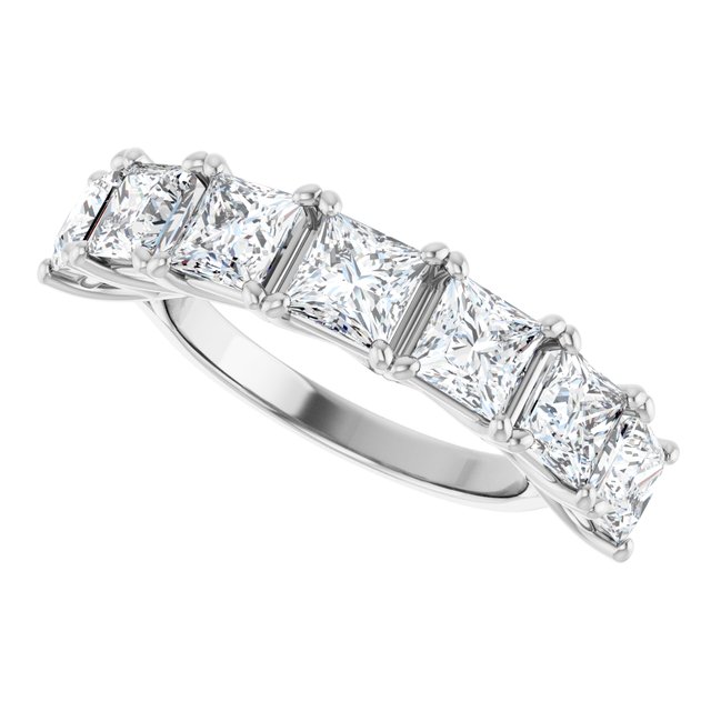 Natural Diamond | Square | 4.5 x 4.5mm | Lab-Grown Diamond | Square | 4.5 x 4.5mm