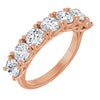 Natural Diamond | Round | 4.4mm | Lab-Grown Diamond | Round | 4.4mm