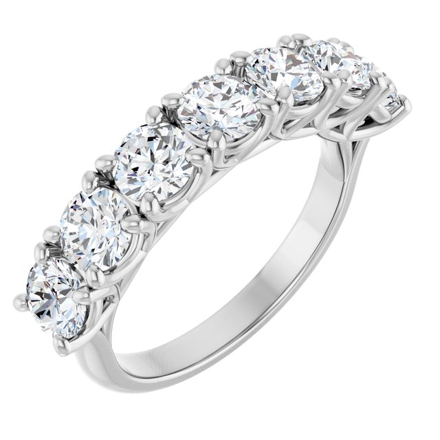 Natural Diamond | Round | 4.4mm | Lab-Grown Diamond | Round | 4.4mm