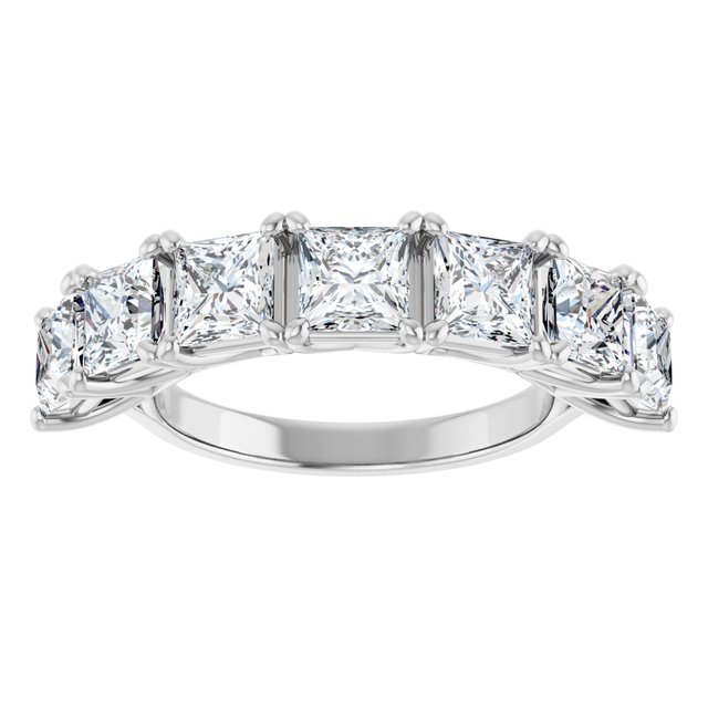 Natural Diamond | Square | 4.5 x 4.5mm | Lab-Grown Diamond | Square | 4.5 x 4.5mm